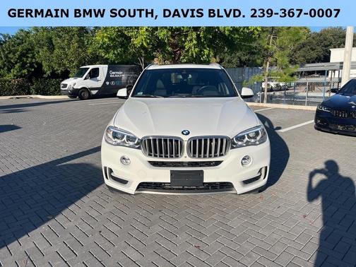 2017 BMW X5 sDrive35i