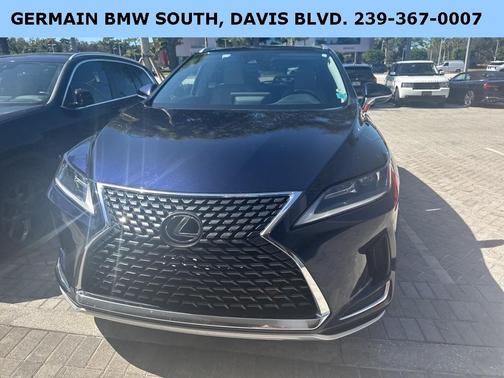 2020 Lexus RX 350L Base