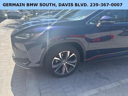 2020 Lexus RX 350L Base