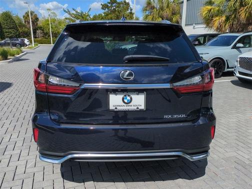 2020 Lexus RX 350L Base