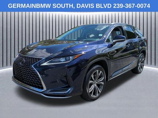 2020 Lexus RX 350L Base