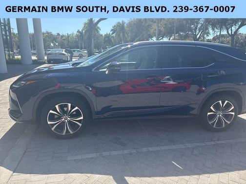 2020 Lexus RX 350L Base