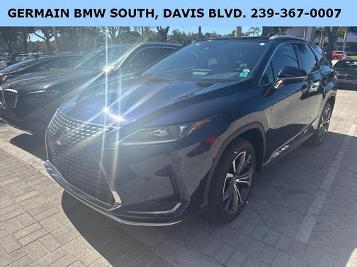 2020 Lexus RX 350L Base
