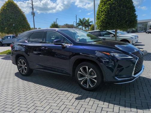 2020 Lexus RX 350L Base
