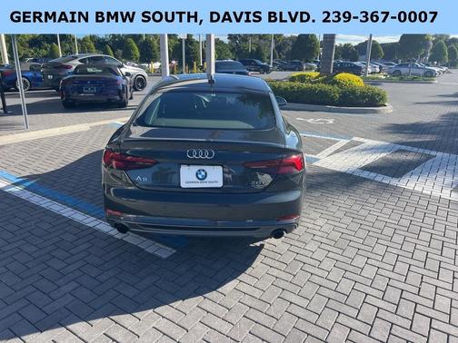 2018 Audi A5 2.0T Premium Plus