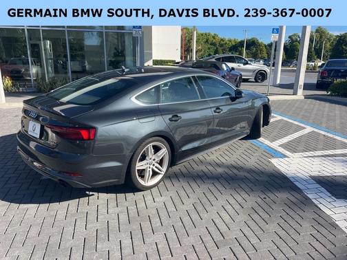 2018 Audi A5 2.0T Premium Plus