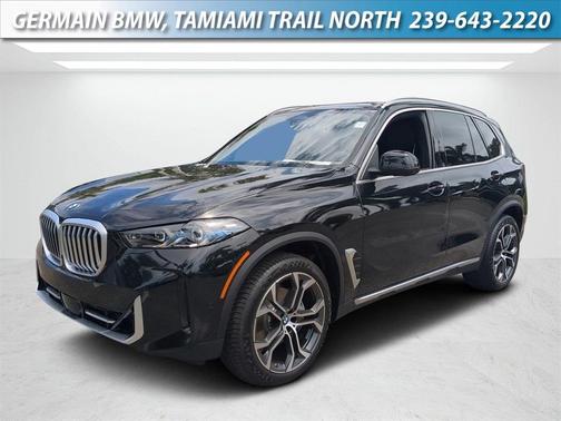 2025 BMW X5 sDrive40i