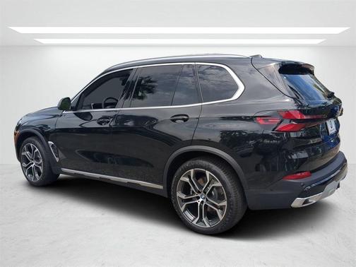 2025 BMW X5 sDrive40i