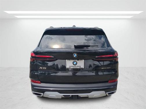2025 BMW X5 sDrive40i