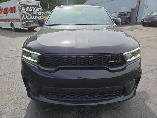Red Oxide 2026 Dodge Durango GT