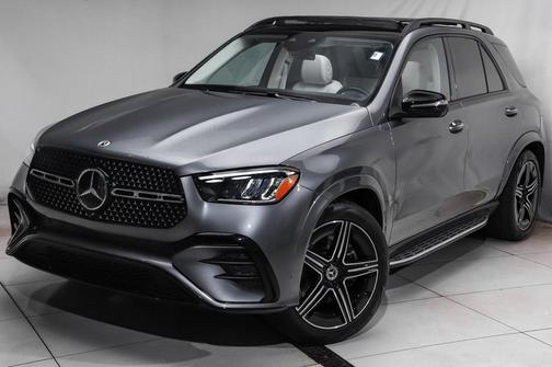 2025 Mercedes-Benz GLE 350 4MATIC