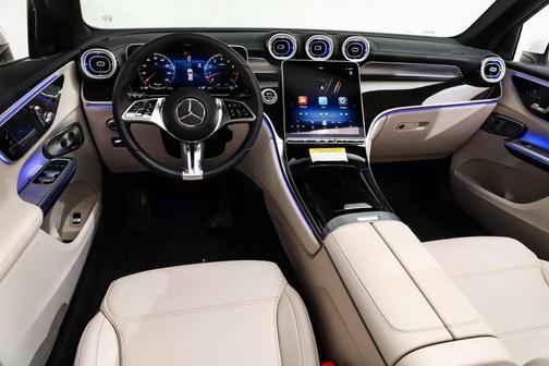 2025 Mercedes-Benz GLC 300 4MATIC