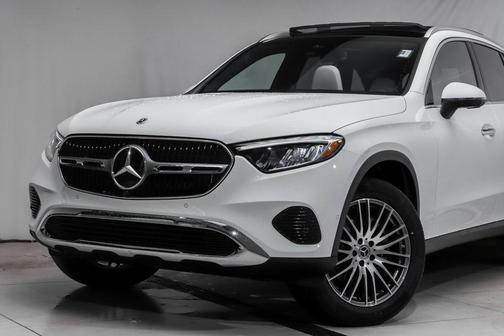 2025 Mercedes-Benz GLC 300 4MATIC