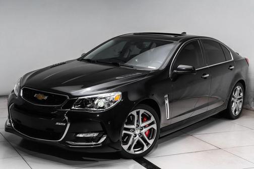 2016 Chevrolet SS Base