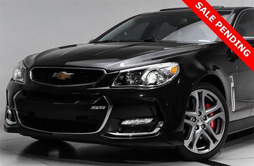2016 Chevrolet SS Base