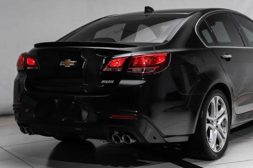 2016 Chevrolet SS Base