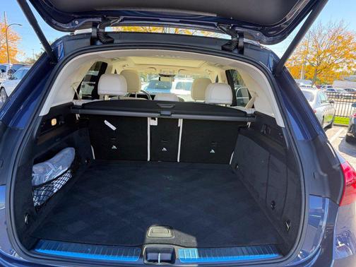 Twilight Blue Metallic 2026 Mercedes-Benz GLE 350 4MATIC
