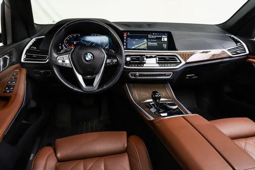 Alpine White 2023 BMW X5 xDrive40i