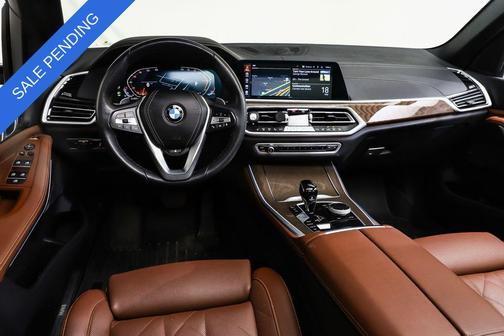 Alpine White 2023 BMW X5 xDrive40i