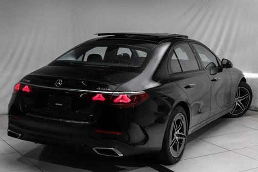 2025 Mercedes-Benz E-Class E 350