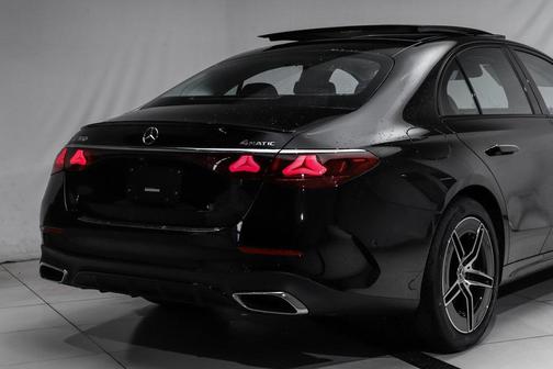 2025 Mercedes-Benz E-Class E 350