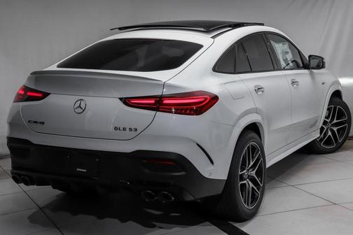 2026 Mercedes-Benz AMG GLE 53 4MATIC+ Coupe