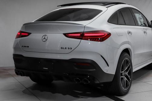 2026 Mercedes-Benz AMG GLE 53 4MATIC+ Coupe