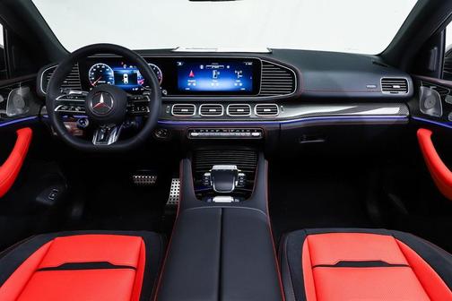 2026 Mercedes-Benz AMG GLE 53 4MATIC+ Coupe