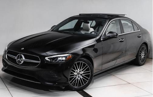 2026 Mercedes-Benz C-Class C 300 4MATIC