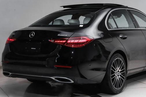 2026 Mercedes-Benz C-Class C 300 4MATIC