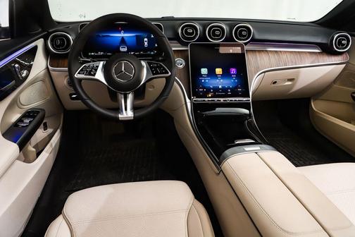 2026 Mercedes-Benz C-Class C 300 4MATIC