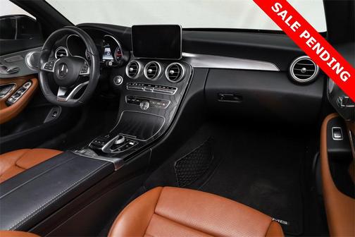 2018 Mercedes-Benz C-Class C 300 4MATIC