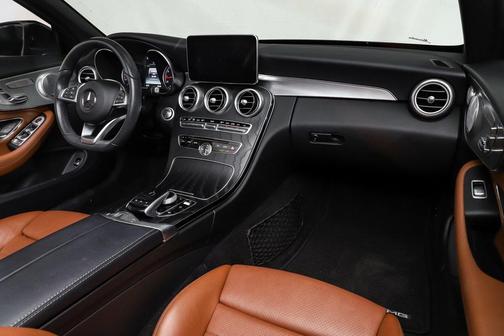 2018 Mercedes-Benz C-Class C 300 4MATIC