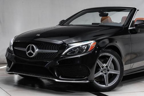 2018 Mercedes-Benz C-Class C 300 4MATIC