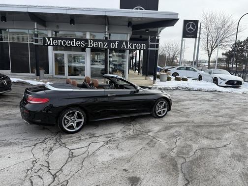 2018 Mercedes-Benz C-Class C 300 4MATIC