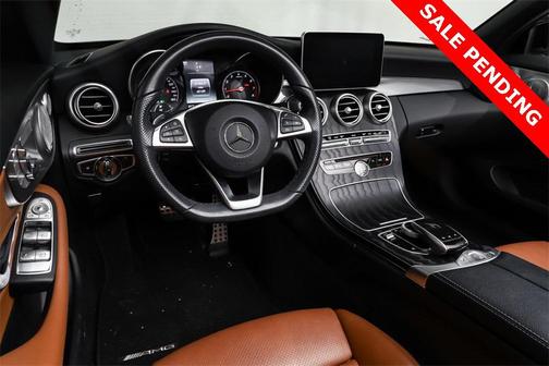 2018 Mercedes-Benz C-Class C 300 4MATIC