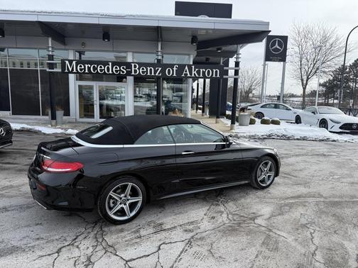 2018 Mercedes-Benz C-Class C 300 4MATIC