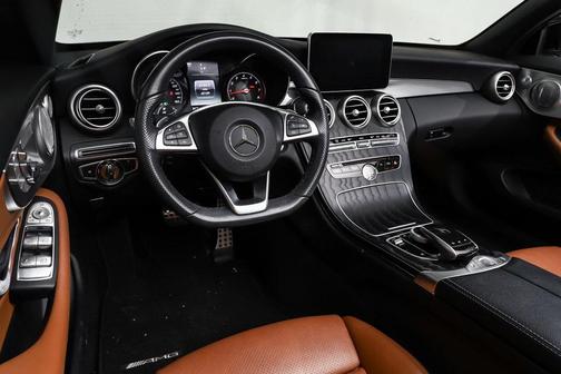 2018 Mercedes-Benz C-Class C 300 4MATIC