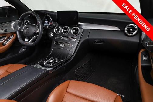 2018 Mercedes-Benz C-Class C 300 4MATIC