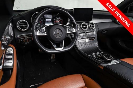 2018 Mercedes-Benz C-Class C 300 4MATIC