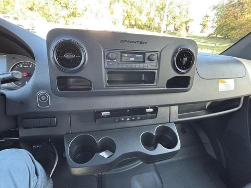 2026 Mercedes-Benz Sprinter 2500 High Roof