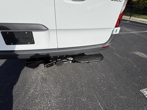 2026 Mercedes-Benz Sprinter 2500 High Roof