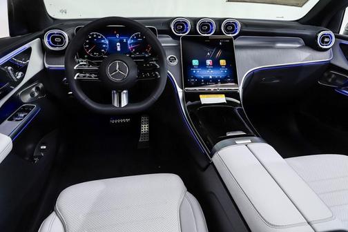 2026 Mercedes-Benz GLC 300 4MATIC