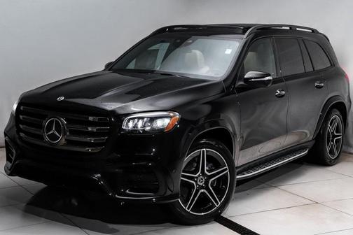 2026 Mercedes-Benz GLS 450 4MATIC