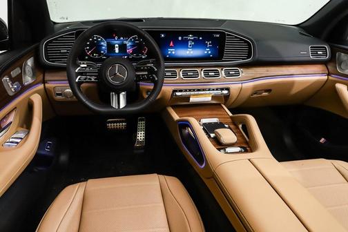 2026 Mercedes-Benz GLS 450 4MATIC