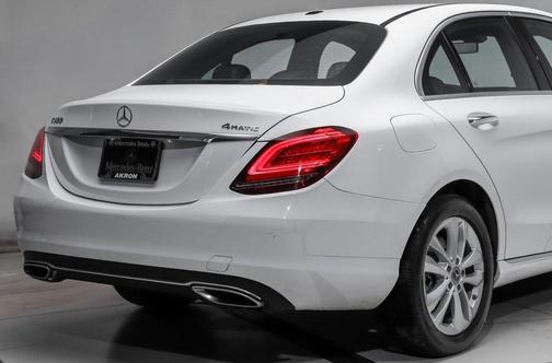 2019 Mercedes-Benz C-Class C 300 4MATIC