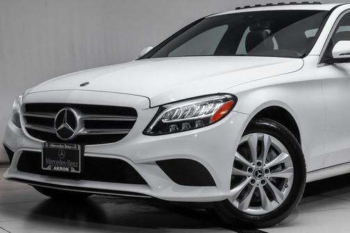 2019 Mercedes-Benz C-Class C 300 4MATIC