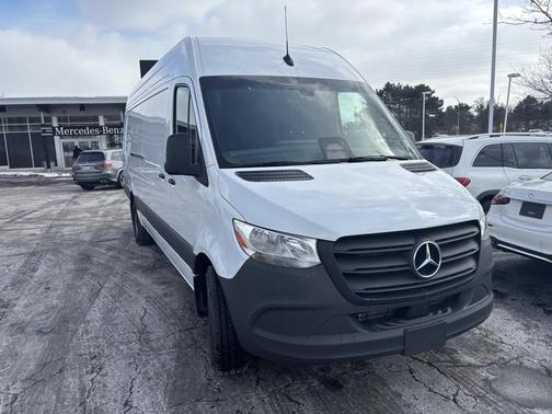 2025 Mercedes-Benz Sprinter 2500 High Roof