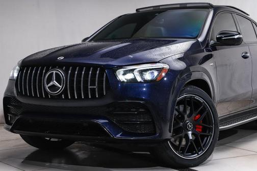 2022 Mercedes-Benz AMG GLE 53 4MATIC+ Coupe