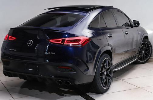 2022 Mercedes-Benz AMG GLE 53 4MATIC+ Coupe
